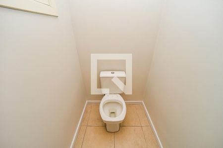 Lavabo de casa de condomínio à venda com 3 quartos, 161m² em Sarandi, Porto Alegre