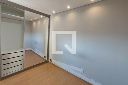 Quarto Suíte de apartamento à venda com 2 quartos, 47m² em Fundação da Casa Popular, Campinas