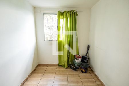 Quarto 2 de apartamento à venda com 2 quartos, 45m² em Vila Jardim Leblon, Belo Horizonte