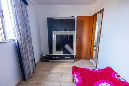Quarto 1 de apartamento à venda com 2 quartos, 45m² em Vila Jardim Leblon, Belo Horizonte