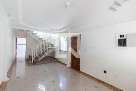 Sala de casa para alugar com 3 quartos, 129m² em Tucuruvi, São Paulo