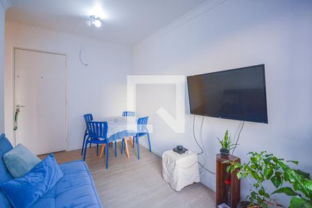 Sala de apartamento à venda com 2 quartos, 50m² em Vila Arriete, São Paulo