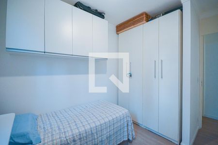 Quarto 1 de apartamento à venda com 2 quartos, 50m² em Vila Arriete, São Paulo