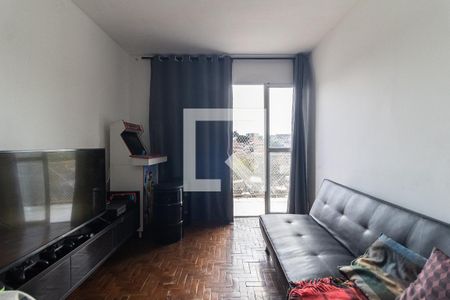 Sala de apartamento à venda com 2 quartos, 70m² em Parque Fongaro, São Paulo