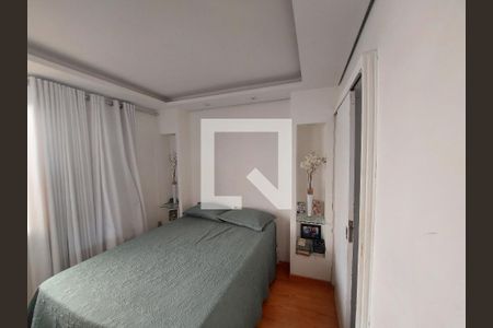 Suíte de casa de condomínio para alugar com 4 quartos, 120m² em Cabral, Contagem