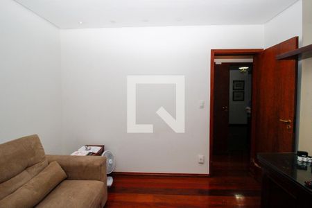 Sala de apartamento à venda com 4 quartos, 137m² em Funcionários, Belo Horizonte