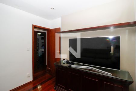 Sala de apartamento à venda com 4 quartos, 137m² em Funcionários, Belo Horizonte