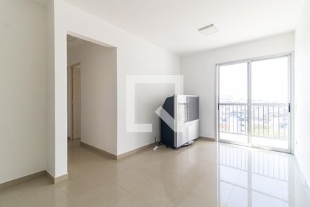 Sala de apartamento à venda com 3 quartos, 62m² em Jardim Botucatu, São Paulo