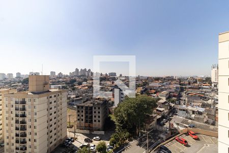 Vista da Varanda da Sala de apartamento à venda com 3 quartos, 62m² em Jardim Botucatu, São Paulo