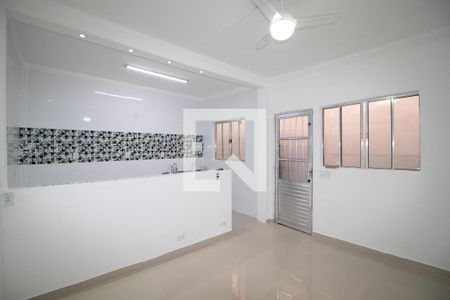 Sala de casa para alugar com 2 quartos, 60m² em Jardim Brasil (zona Norte), São Paulo