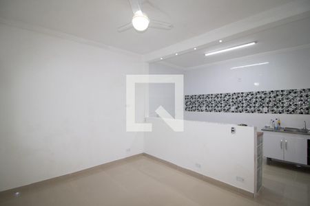 Sala de casa para alugar com 2 quartos, 60m² em Jardim Brasil (zona Norte), São Paulo