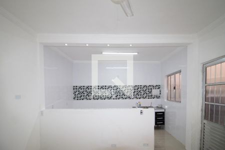 Sala de casa para alugar com 2 quartos, 60m² em Jardim Brasil (zona Norte), São Paulo