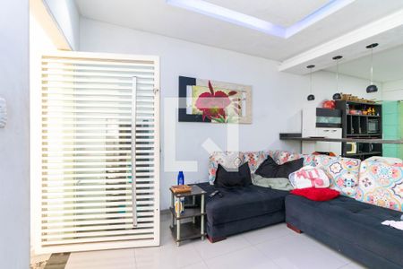 Sala de casa para alugar com 3 quartos, 150m² em Jardim São Carlos (zona Leste), São Paulo