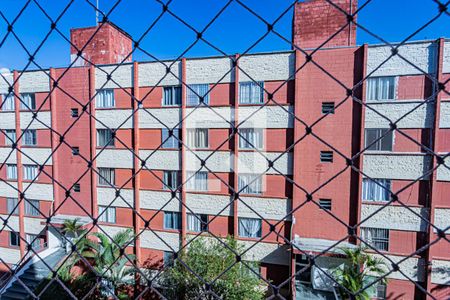 Vista Sala de apartamento à venda com 3 quartos, 71m² em Vila Siqueira (zona Norte), São Paulo