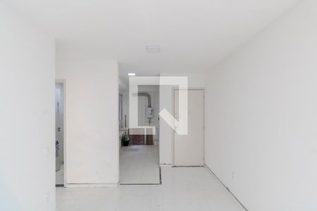 Sala de apartamento para alugar com 2 quartos, 43m² em Guaratiba, Rio de Janeiro