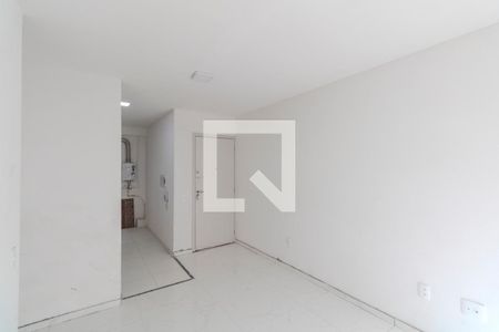 Sala de apartamento para alugar com 2 quartos, 43m² em Guaratiba, Rio de Janeiro