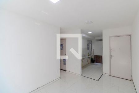 Sala de apartamento para alugar com 2 quartos, 43m² em Guaratiba, Rio de Janeiro