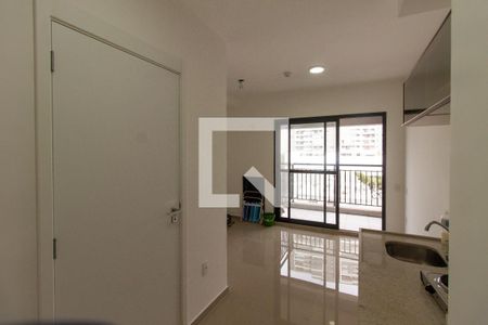 Sala/Cozinha de kitnet/studio à venda com 1 quarto, 26m² em Jardim Independência (são Paulo), São Paulo