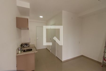 Sala/Cozinha de kitnet/studio à venda com 1 quarto, 26m² em Jardim Independência (são Paulo), São Paulo