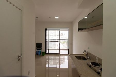 Sala/Cozinha de kitnet/studio à venda com 1 quarto, 26m² em Jardim Independência (são Paulo), São Paulo