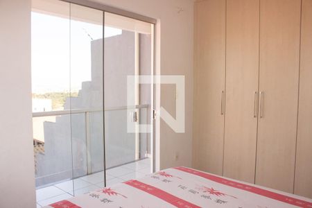 Suíte de casa à venda com 3 quartos, 150m² em Arvoredo Ii, Contagem