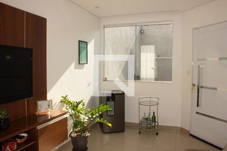 Sala de casa à venda com 3 quartos, 150m² em Arvoredo Ii, Contagem