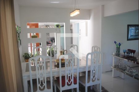 Sala de Jantar de casa para alugar com 4 quartos, 400m² em Itapuã, Salvador