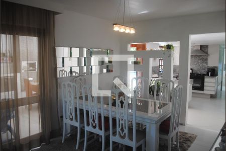 Sala de Jantar de casa para alugar com 4 quartos, 400m² em Itapuã, Salvador