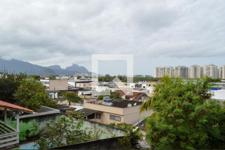 Vista  de apartamento para alugar com 1 quarto, 24m² em Curicica, Rio de Janeiro