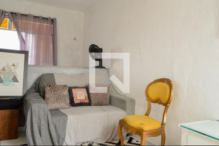 Sala/Quarto de apartamento para alugar com 1 quarto, 24m² em Curicica, Rio de Janeiro