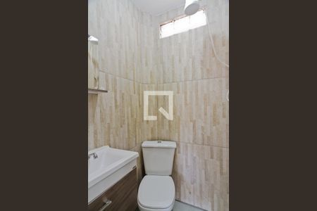 Banheiro de kitnet/studio para alugar com 1 quarto, 36m² em Freguesia do Ó, São Paulo