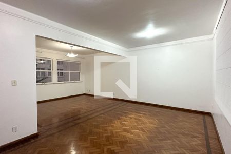 Sala de apartamento à venda com 3 quartos, 139m² em Leme, Rio de Janeiro