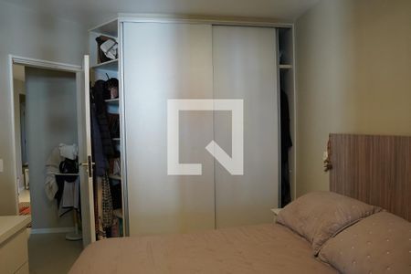 Quarto de apartamento para alugar com 1 quarto, 45m² em Jardim Paulistano, São Paulo