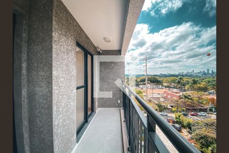 Varanda de apartamento à venda com 2 quartos, 44m² em Butantã, São Paulo