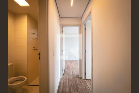 Corredor de apartamento à venda com 2 quartos, 44m² em Butantã, São Paulo