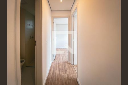 Corredor de apartamento à venda com 2 quartos, 44m² em Butantã, São Paulo