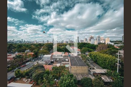 Vista de apartamento à venda com 2 quartos, 44m² em Butantã, São Paulo