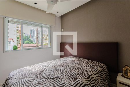 Quarto de apartamento à venda com 4 quartos, 171m² em Jardim Vila Mariana, São Paulo