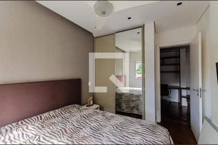 Quarto de apartamento à venda com 4 quartos, 171m² em Jardim Vila Mariana, São Paulo