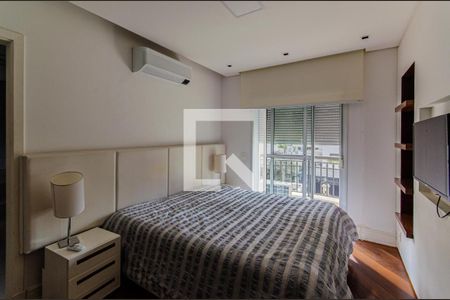 Suíte 1 de apartamento à venda com 4 quartos, 171m² em Jardim Vila Mariana, São Paulo