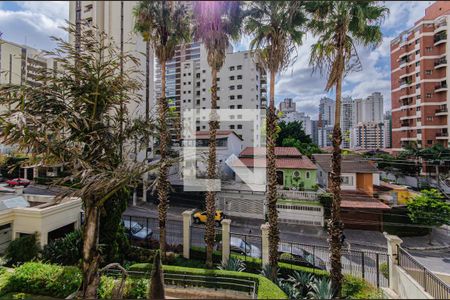 Vista da Varanda da Sala de apartamento à venda com 4 quartos, 171m² em Jardim Vila Mariana, São Paulo