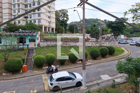 Vista do Quarto 1 de apartamento à venda com 2 quartos, 50m² em Fonseca, Niterói