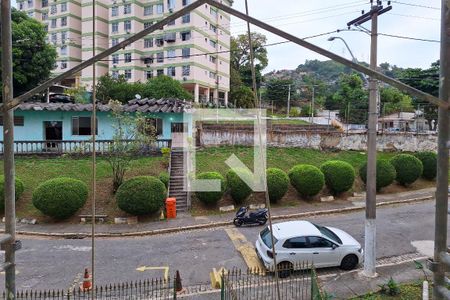 Vista da Sala de apartamento à venda com 2 quartos, 50m² em Fonseca, Niterói