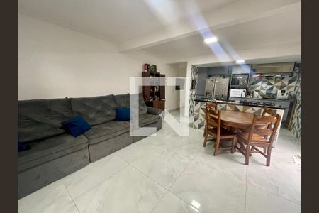 Sala de casa para alugar com 3 quartos, 174m² em Jardim das Tulipas, Jundiaí