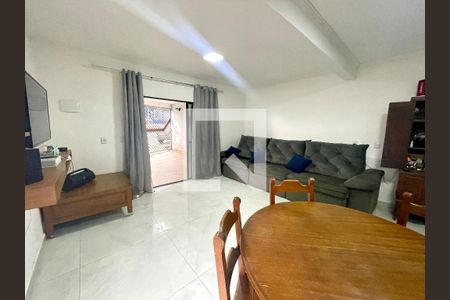 Sala de casa para alugar com 3 quartos, 174m² em Jardim das Tulipas, Jundiaí