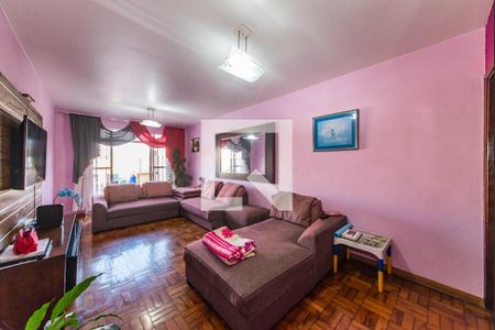 Sala de casa à venda com 4 quartos, 160m² em Vila Fachini, São Paulo