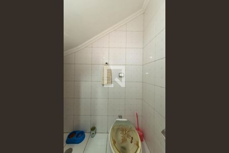 Lavabo de casa à venda com 4 quartos, 160m² em Vila Fachini, São Paulo