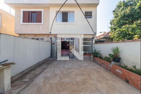 Varanda da Sala de casa à venda com 4 quartos, 160m² em Vila Fachini, São Paulo