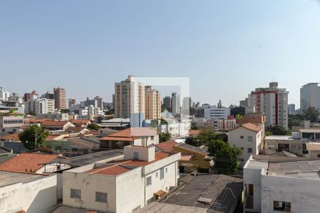 Vista da sala de apartamento à venda com 3 quartos, 167m² em Santa Efigênia, Belo Horizonte
