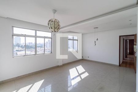 Sala de apartamento à venda com 3 quartos, 167m² em Santa Efigênia, Belo Horizonte